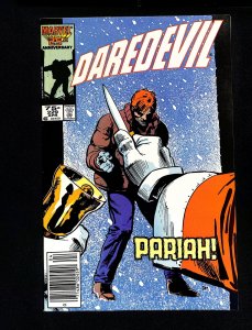 Daredevil #229 Newsstand Variant Frank Miller!