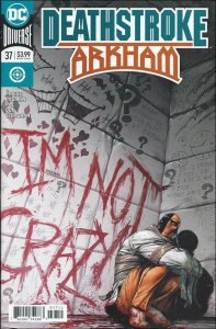 Deathstroke #37 (2019)