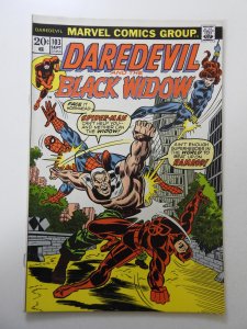 Daredevil #103 (1973) VF- Condition!