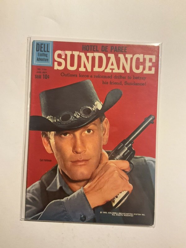 Sundance 1126 Near Mint- Nm- 9.2 Dell