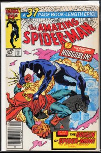 The Amazing Spider-Man #275 (1986) Spider-Man