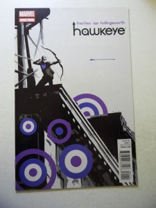 Hawkeye #1 (2012) VF+ Condition