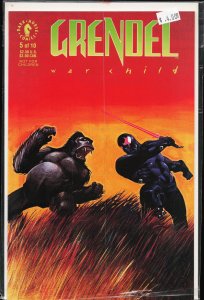 Grendel: War Child #5 (1992) Grendel