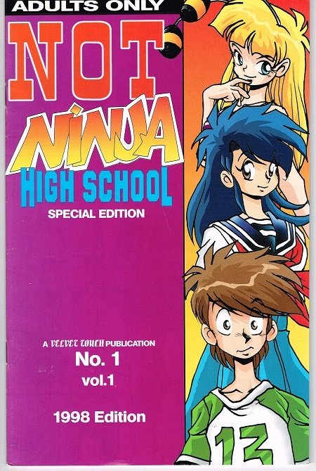 Not Ninja High School Special Edition (1998)