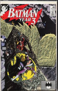 Batman #439 (1989) Batman