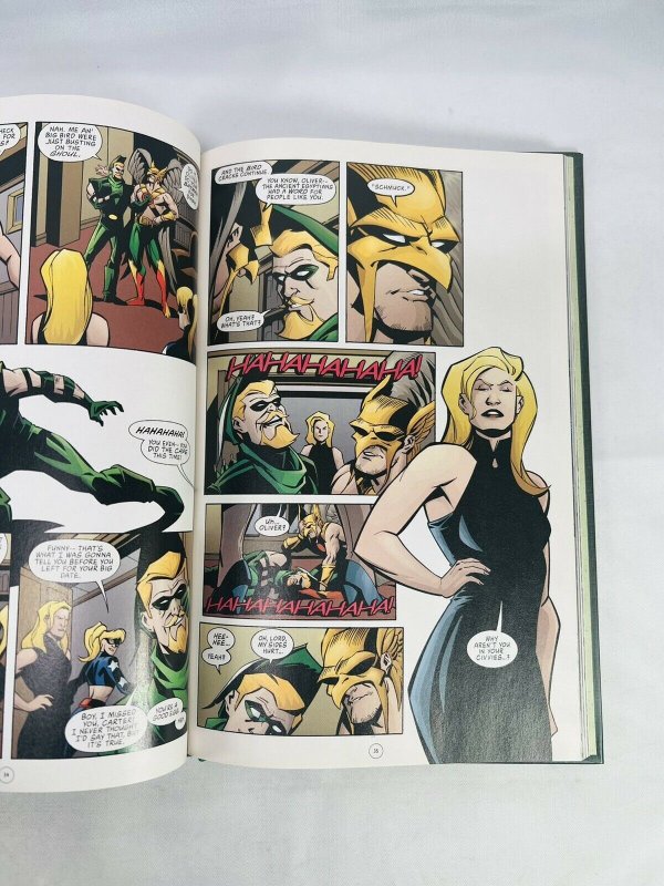 DC Comics GREEN ARROW Sounds Of Violence - Kevin Smith - Hardcover - 2002