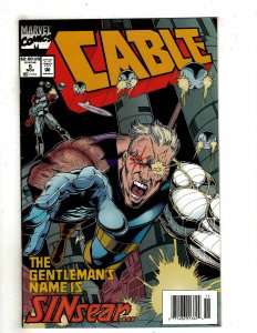 Cable #5 (1993) YY7