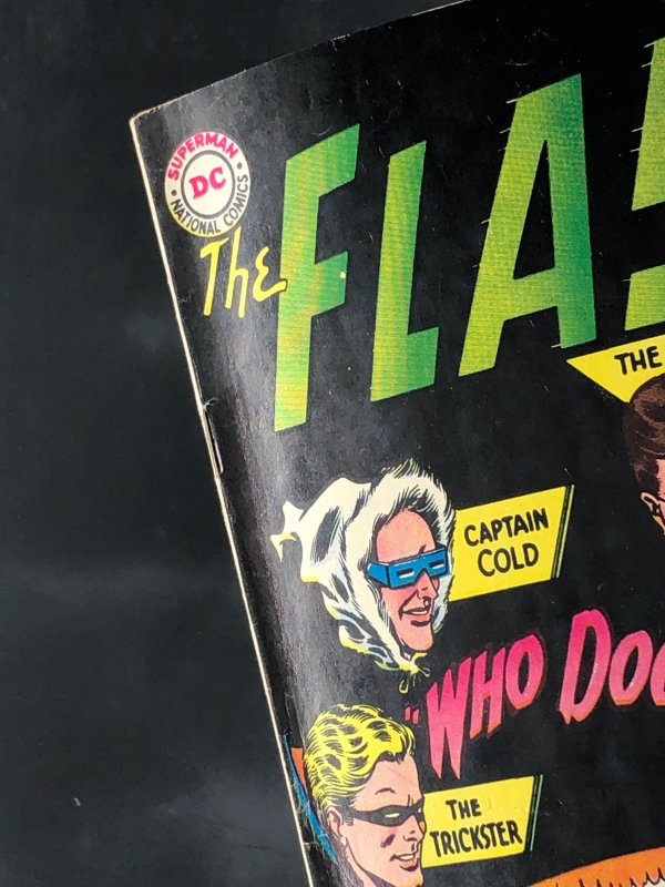 The Flash #130 (1962)