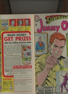 (1965) Superman's Pal, Jimmy Olsen #83: SILVER AGE! (6.0)