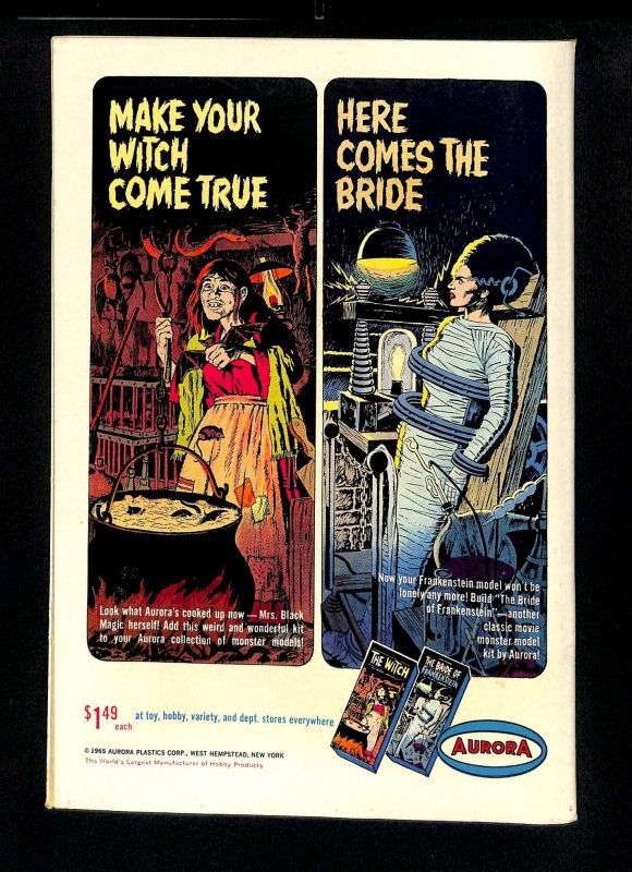 Superman's Pal, Jimmy Olsen #81