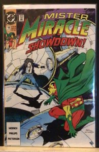 Mister Miracle #14 (1990)