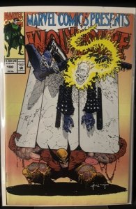Marvel Comics Presents #100 (1992)