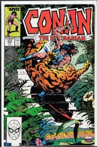 Conan the Barbarian #213 (1988) Conan