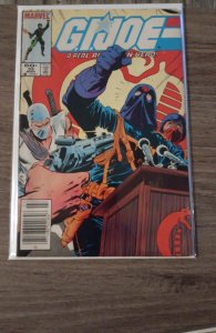 G.I. Joe: A Real American Hero #33 (1985)