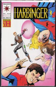 Harbinger #18 (1993) Harbinger