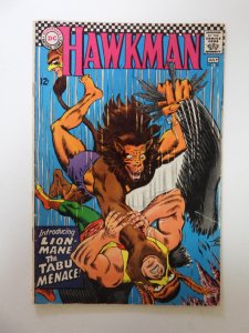 Hawkman #20 (1967) VG condition