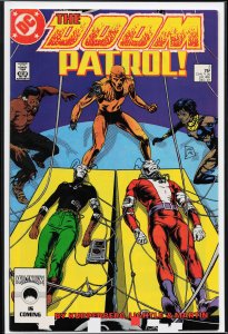 Doom Patrol #3 (1987) Doom Patrol