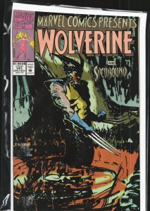Marvel Comics Presents #141 (1993) Wolverine
