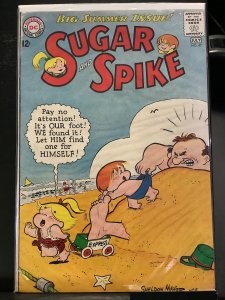 Sugar and Spike #47 (1963)