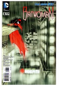 Batwoman #8 (2012) Batwoman