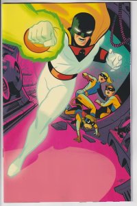 SPACE GHOST (2025 DYNAMITE) #8 VARIANT 1:10 CVR G MICHAEL CHO VIRGIN