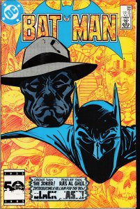 Batman #386 (1985) Batman [Key Issue]