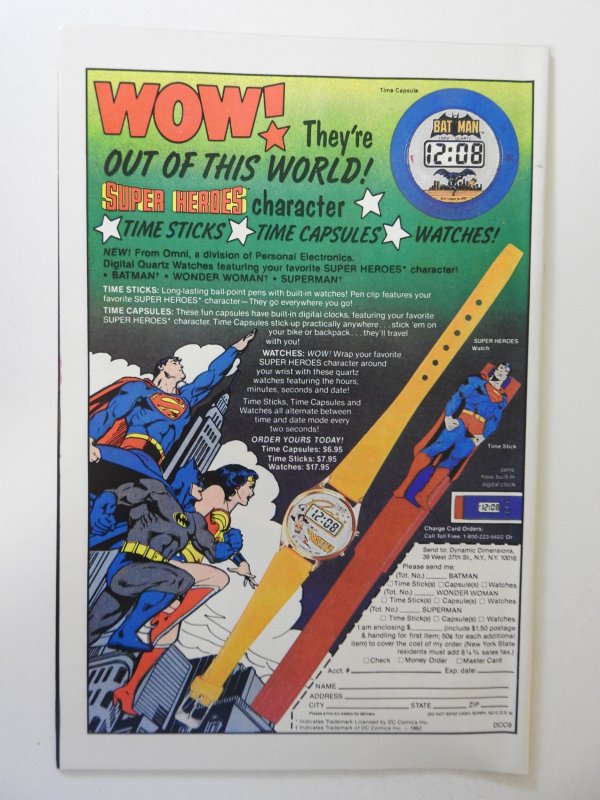 Masters of the Universe #1 FN/VF Condition!