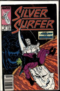 Silver Surfer #28 (1989) Silver Surfer
