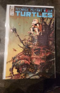Teenage Mutant Ninja Turtles #127