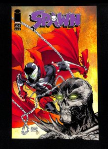 Spawn #304 Todd McFarlane Variant