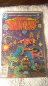 Star Hunters #1 (1977)