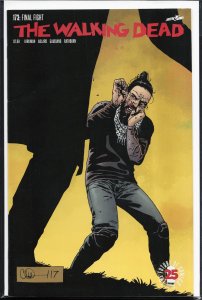 The Walking Dead #173 (2017) The Walking Dead