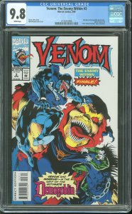 Venom: The Enemy Within #3 (1994) CGC Graded 9.8