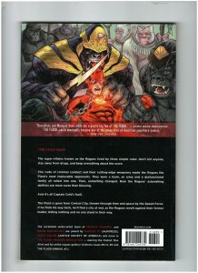 Flash Vol.2 Rogues Revolution Graphic Novel NM- 9.2 DC Comics New 52 2013