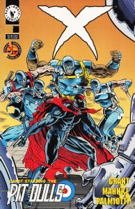 X #3 (1994)