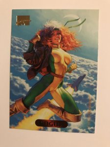 ROGUE #101 card : 1994 Marvel Masterpieces, NM; Hilderbrandt art