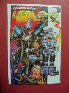 LOST IN SPACE #13 GOLD COLLECTOR'S EDITION  (9.0 to 9.4 or better)