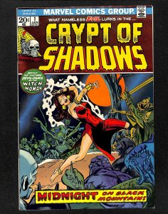 Crypt of Shadows #1 VF- 7.5