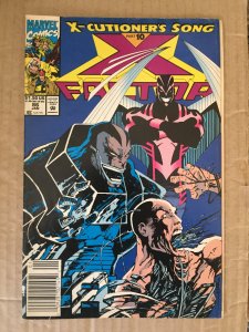 X-Factor #86 (1993)