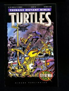 Teenage Mutant Ninja Turtles #52