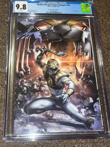 Mighty Morphin Power Rangers 40, Crain Scorpion Virgin Comics Variant CGC 9.8