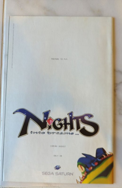 The Batman and Robin Adventures Annual #1 (1996)