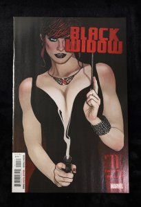 Black Widow #11 (2021 Marvel Comics) Adam Hughes Cover 1st Print  