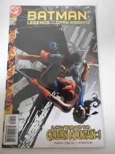 Batman: Legends of the Dark Knight #122 (1999)