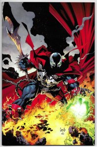 Spawn #300 Cvr D Capullo Virgin Variant (Image, 2019) NM