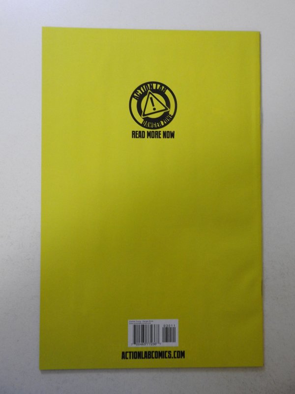 Zombie Tramp #30 (2016) NM- Condition!