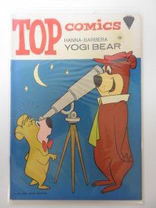 Top Comics Yogi Bear #1 (1967)