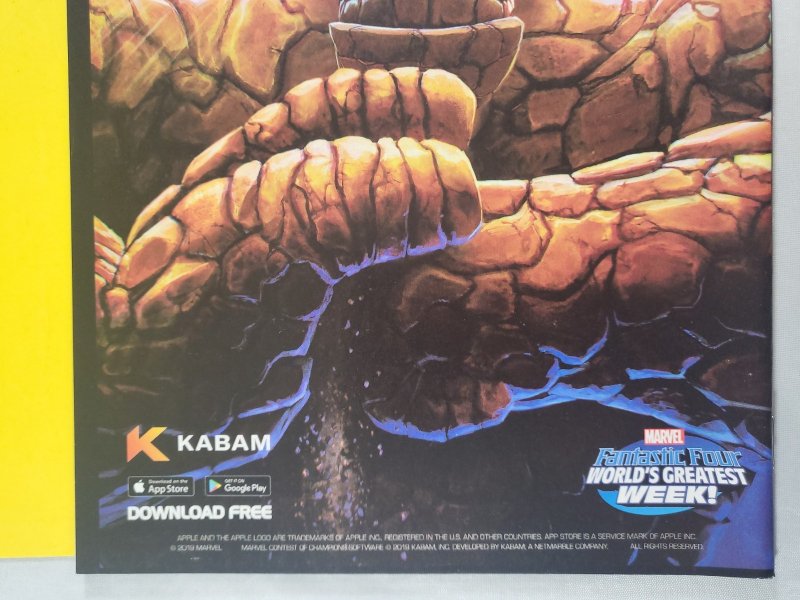 Daredevil #1 2019 Marvel Comics 1st Appearance of Detective Cole North