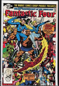 Fantastic Four (1961 1st Series) #236