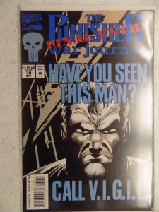 The Punisher War Journal #70 (1994)